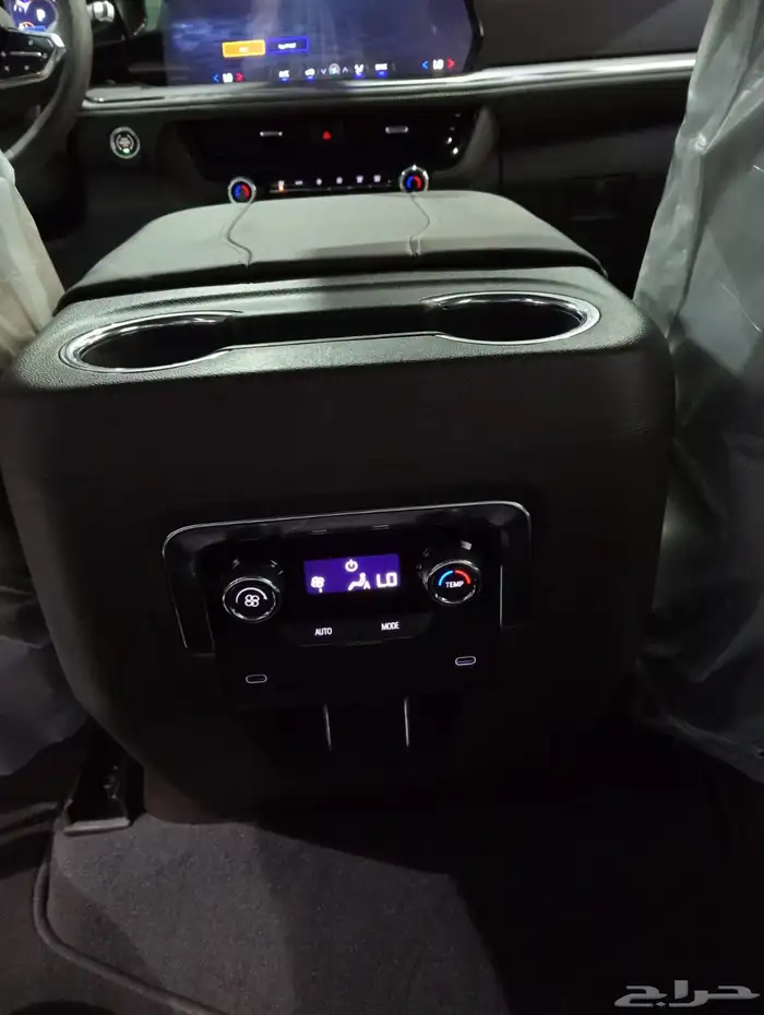 شيفروليه تاهو LS دبل 2025 11