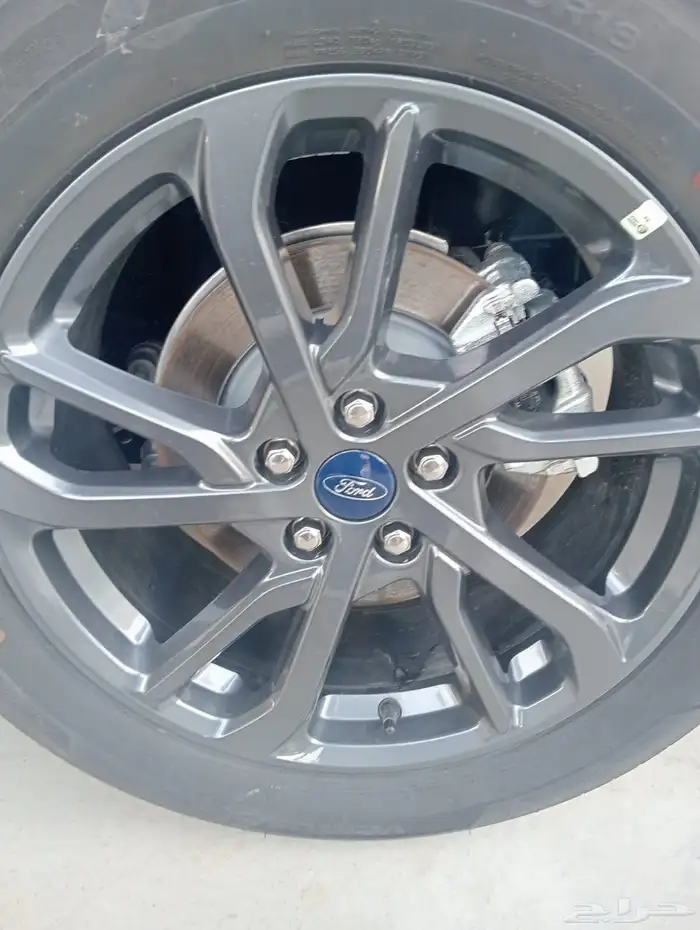 فورد تورس ترند 2026 128000 اقل سعر بالسوق 16