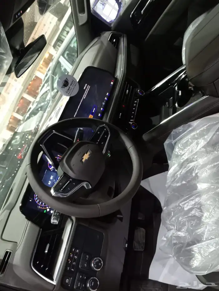 شيفروليه تاهو LS دبل 2025 9