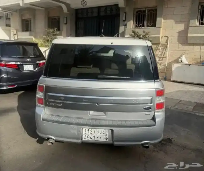 فورد فلكس فل كامل 2013 4