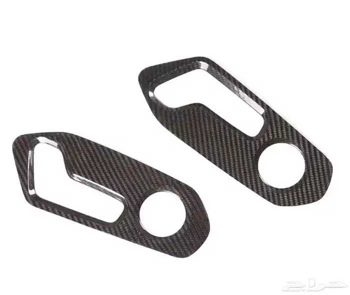 قطعتين كاربون مقاعد اماميه اوروس 2019-2024 0