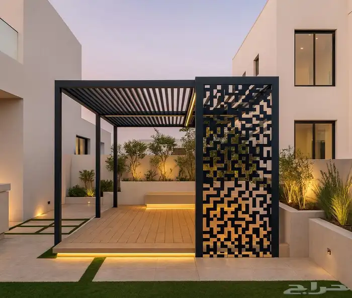 مظلات سواتر 3