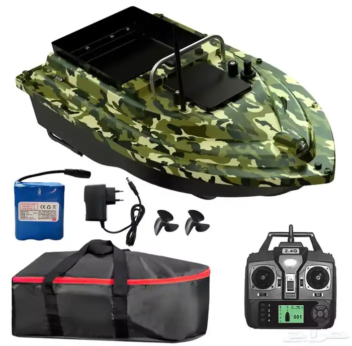 قارب صيد اسماك رساليه 0