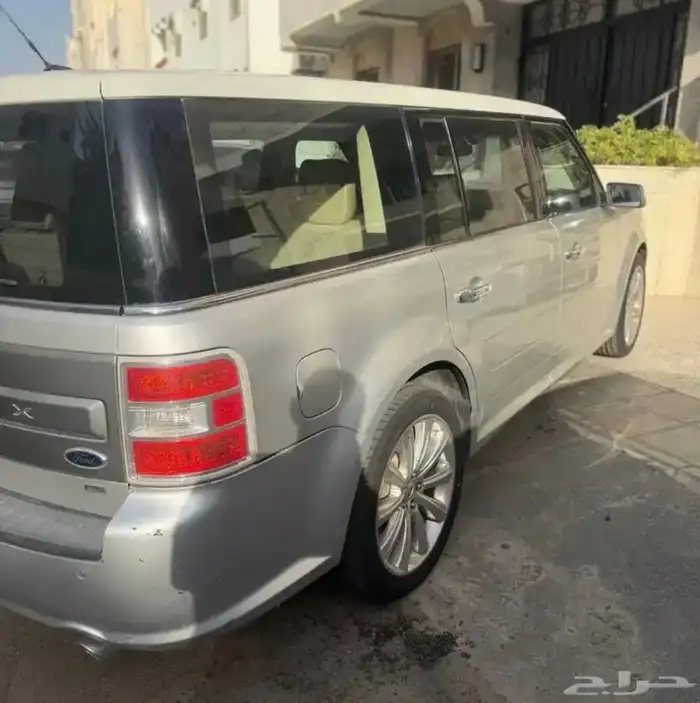 فورد فلكس فل كامل 2013 5