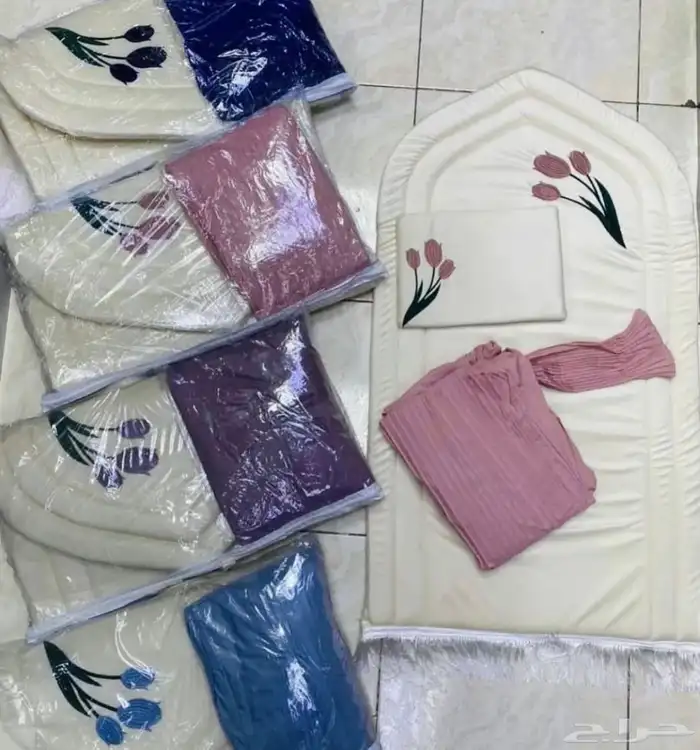 شراشف صلاة مميزة 0