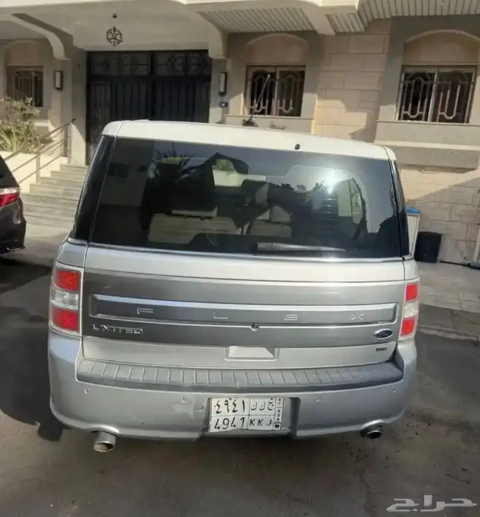 فورد فلكس فل كامل 2013 34