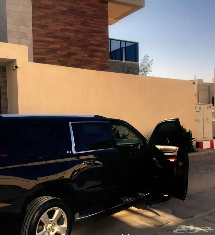 تاهو LTZ دبل فل كامل 1