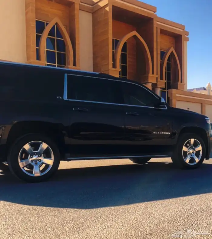 تاهو LTZ دبل فل كامل 2