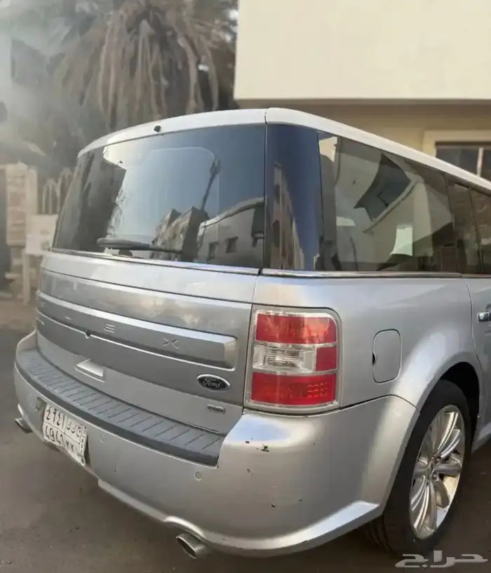 فورد فلكس فل كامل 2013 11
