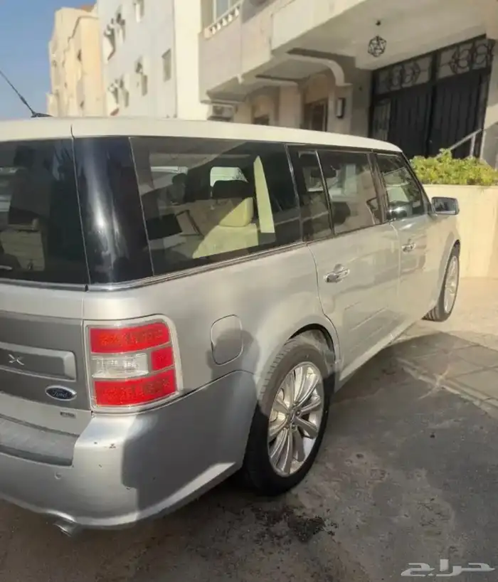 فورد فلكس فل كامل 2013 9