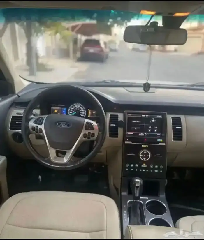 فورد فلكس فل كامل 2013 25