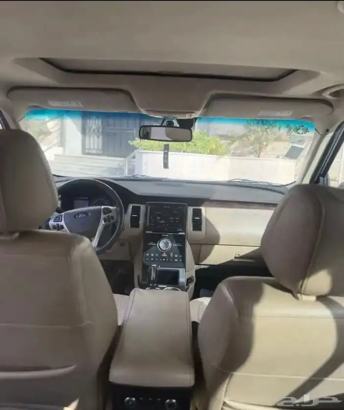 فورد فلكس فل كامل 2013 23