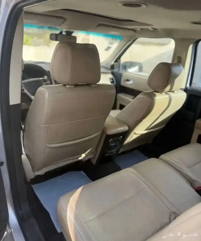 فورد فلكس فل كامل 2013 22