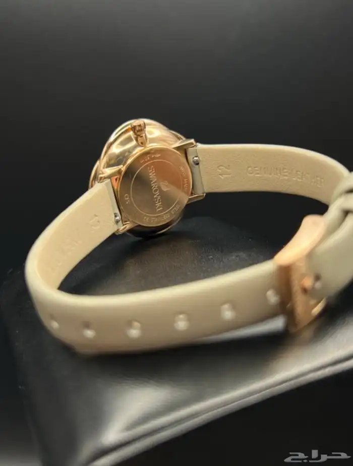 ساعة Swarovski - Crystal Flower 5