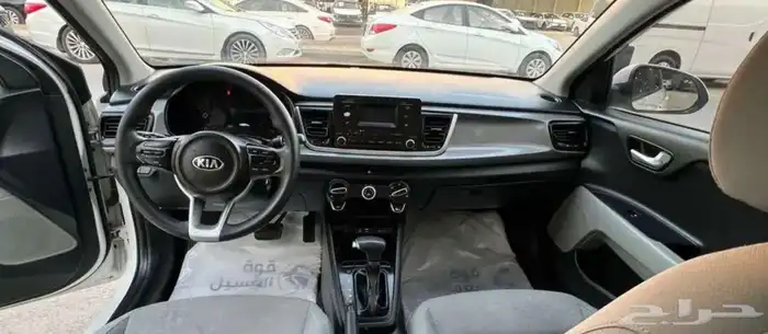 كيا ريو 8