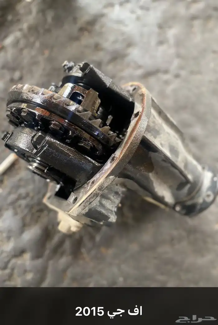 كيرات شاص لاند كروز كوارين لاند كروز امامي خلفي دبلات لاند 5