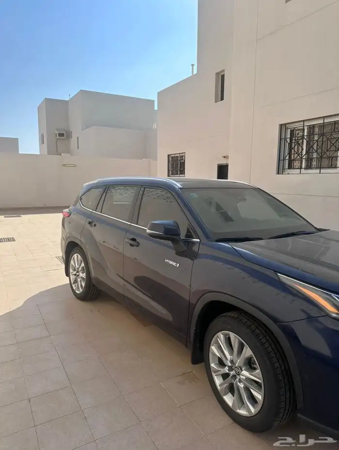 هايلاندر 2021 ممشى 87 الف 1