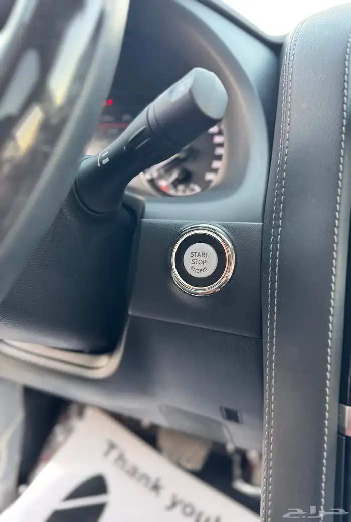 للبيع نيسان باترول بلاتينيوم 2023 سعودي بحالة الوكاله 17