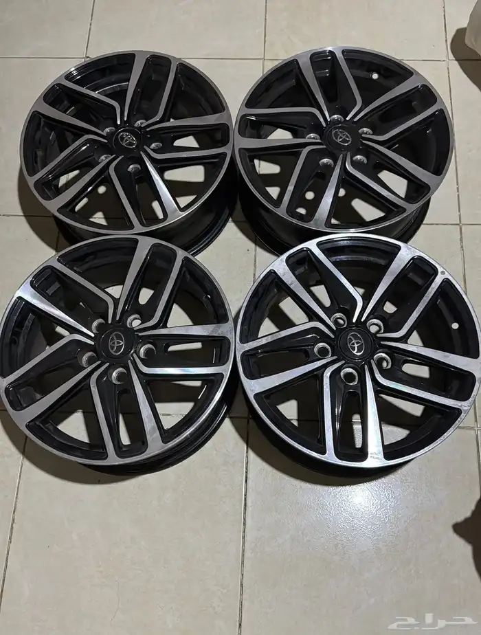 جنوط كامري مطور 0