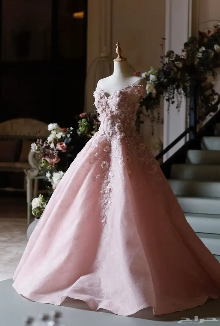 فستان ملكة 1