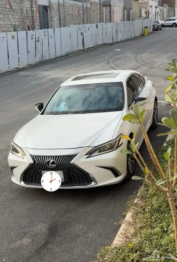 لكزس 300 نظيف 1