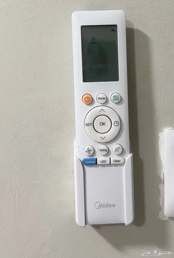 مكيف من شركة ميديا للبيع 4