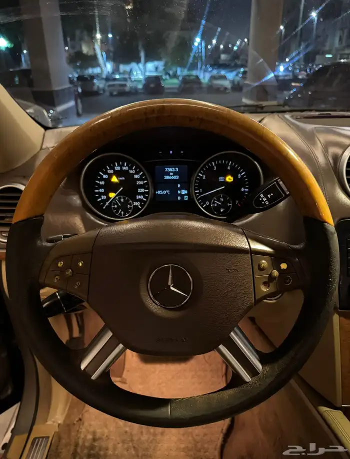 للبيع مرسيدس GL500 موديل 2007 21