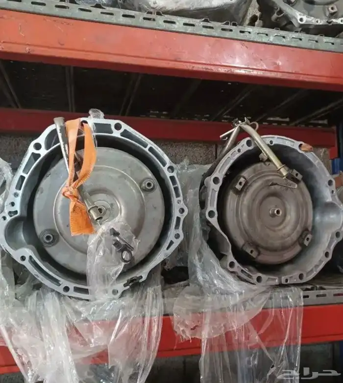 تبديل وتوضيب جميع الجيرات الدبلات الدفرنسات 5