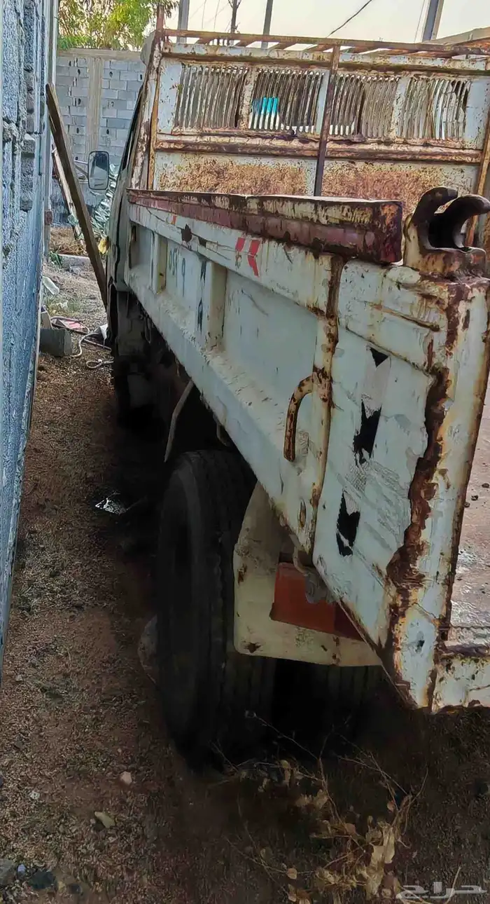 قلاب ديهاتسو 84 للبيع تشليح 3