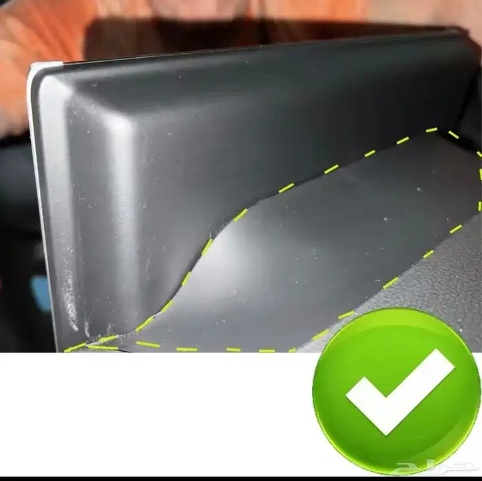 حامل جوال ثابت لتويوتا RAV4 1