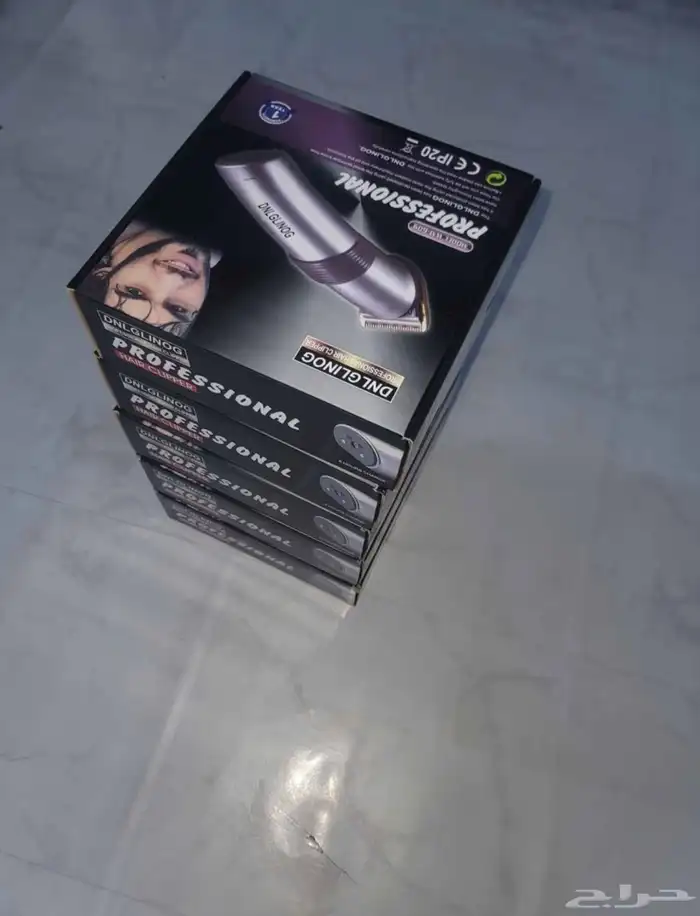 مكينة حلاقة احترافيه جديدة 2