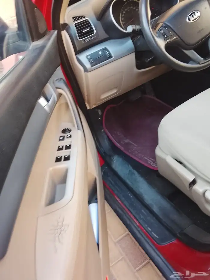 للبيع سورنتو 2015 17