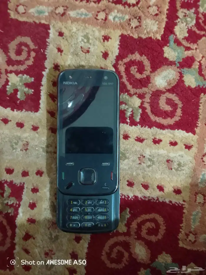 جوال نوكيا 86 شغال كامل 2