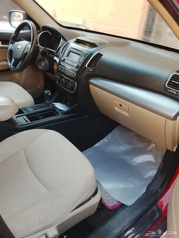 للبيع سورنتو 2015 11