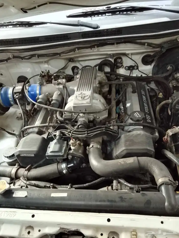 مكينه لكزس 400 0