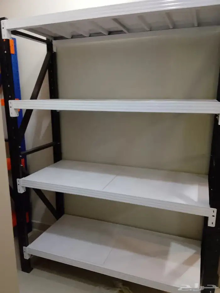 رفوف تخزين رفوف مستودعات رفوف سوبر ماركت ارفف 8