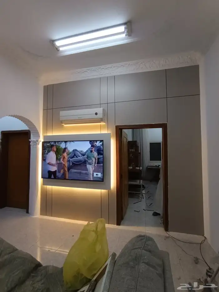 جميع الديكورات المنزليه شيبورد رفوف خزان ملابس ورق اصباغ 3