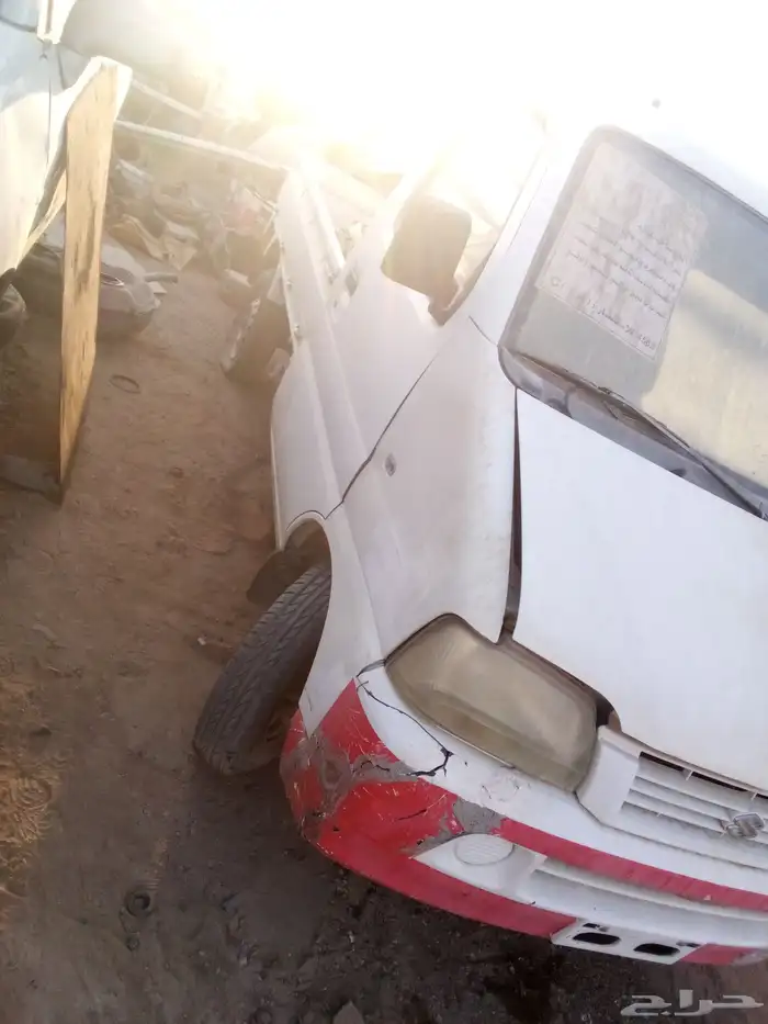 سوزوكي دباب موديل 2005 1