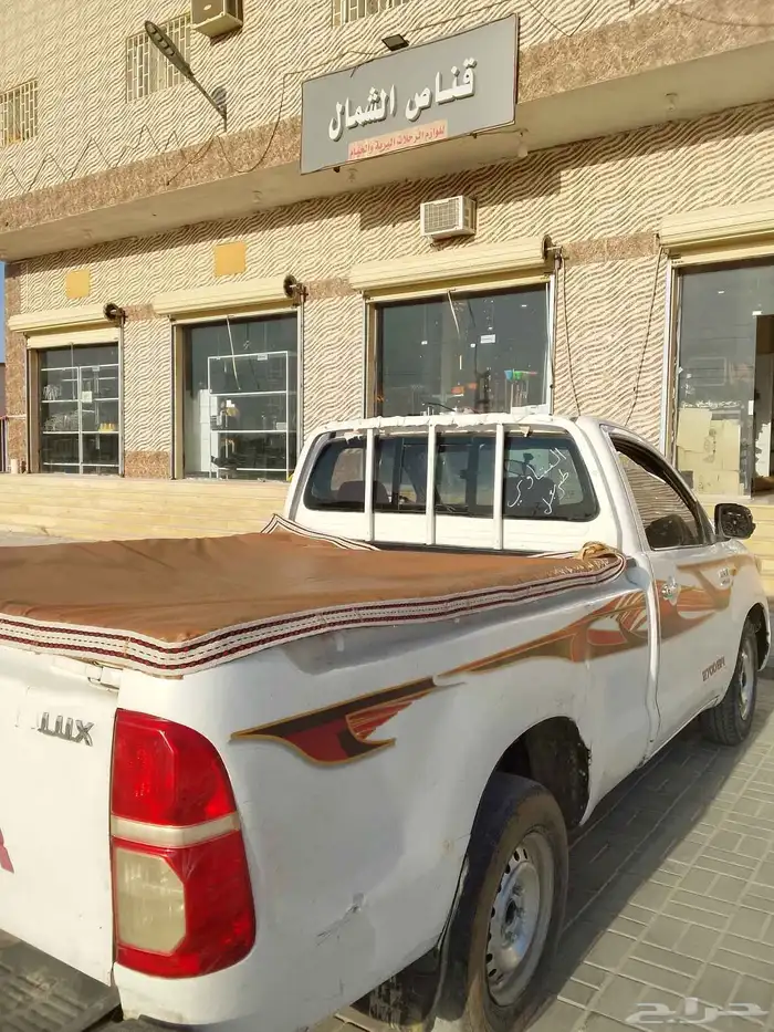 للبيع هيلكس تحمل لوحه مميزه مكينه 14 قير 13 الحوض مرشوش 2