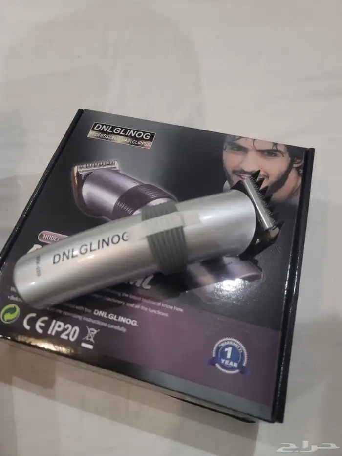 مكينة حلاقة احترافيه جديدة 0