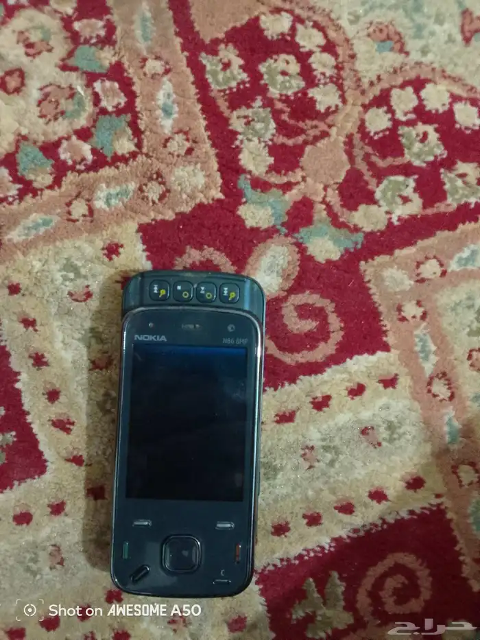 جوال نوكيا 86 شغال كامل 1