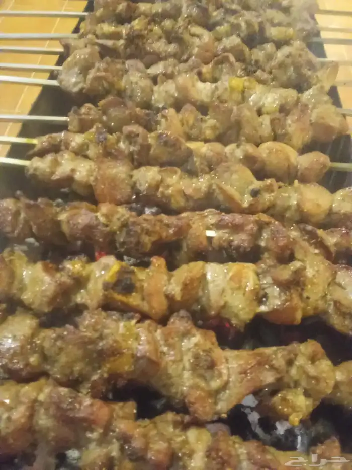 معلم مشويات خارجي أبو محمد 6