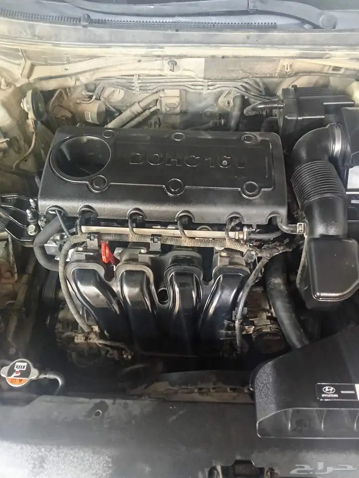 مكينة سنتافي توسان اوبتيما سوناتا 0