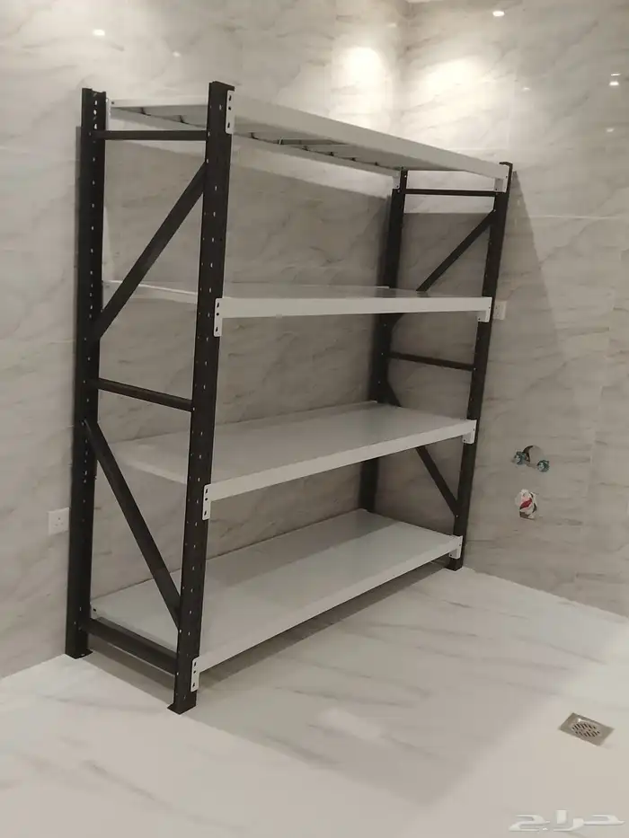 رفوف بقاله رفوف تخزين رفوف مستودعات ارفف 0