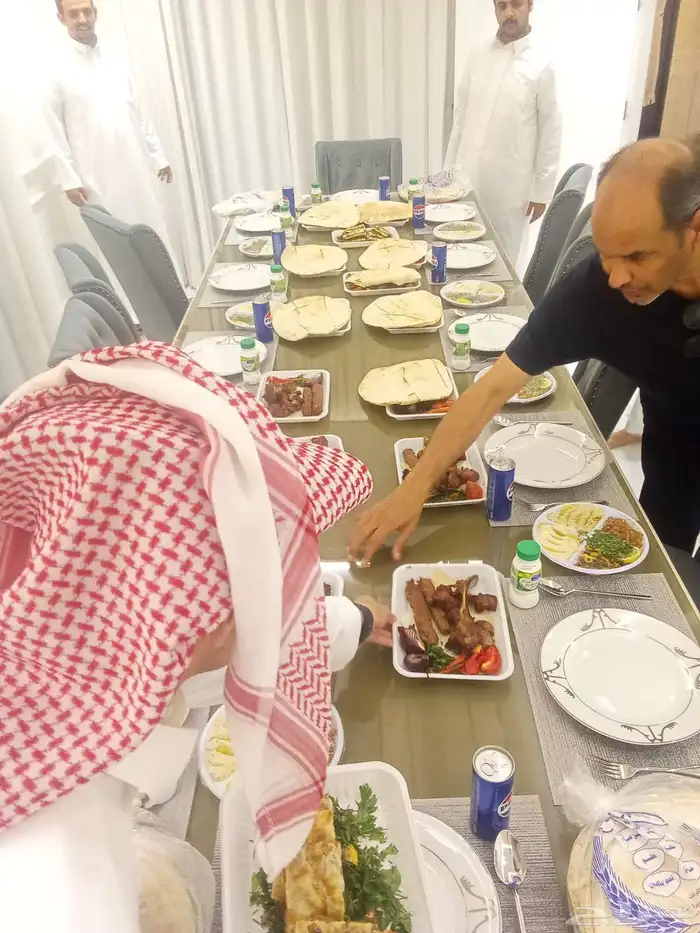 معلم مشويات خارجي أبو محمد 7