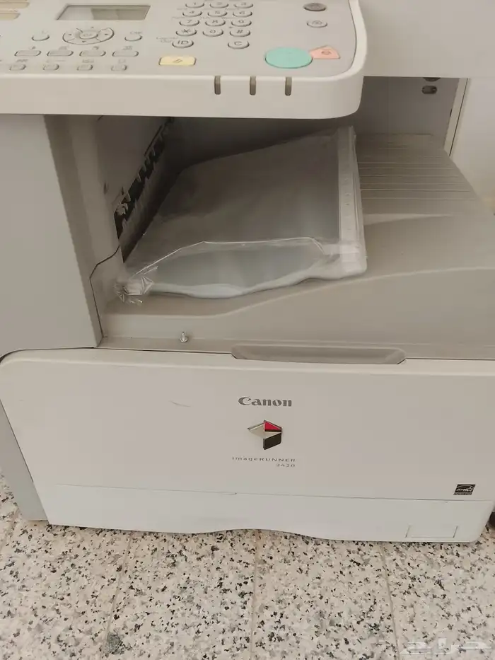 طابعات اله التصوير 1