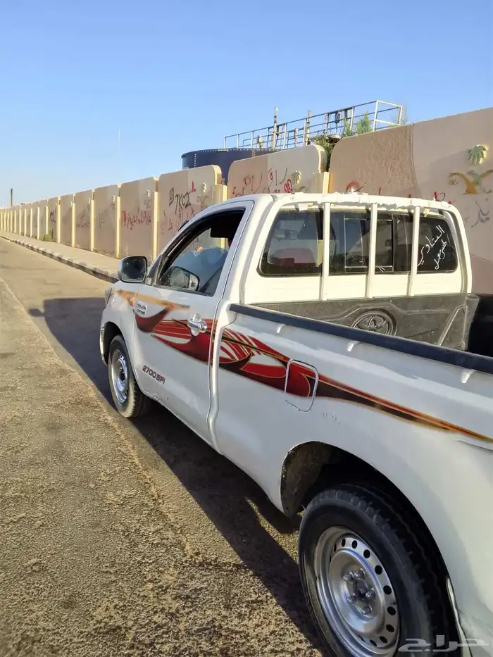 للبيع هيلكس تحمل لوحه مميزه مكينه 14 قير 13 الحوض مرشوش 4