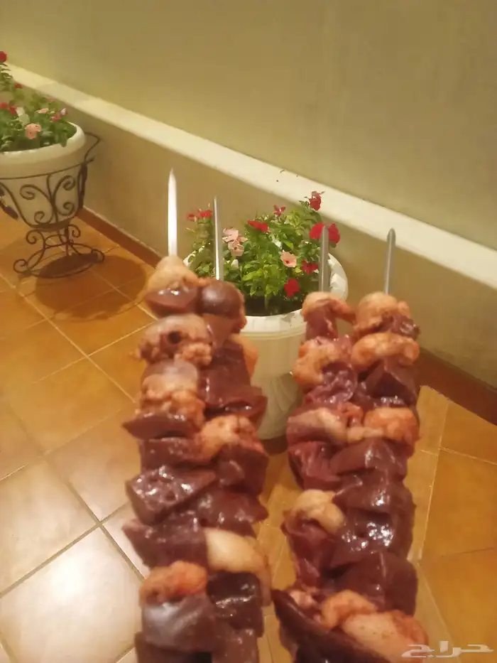 معلم مشويات خارجي أبو محمد 0