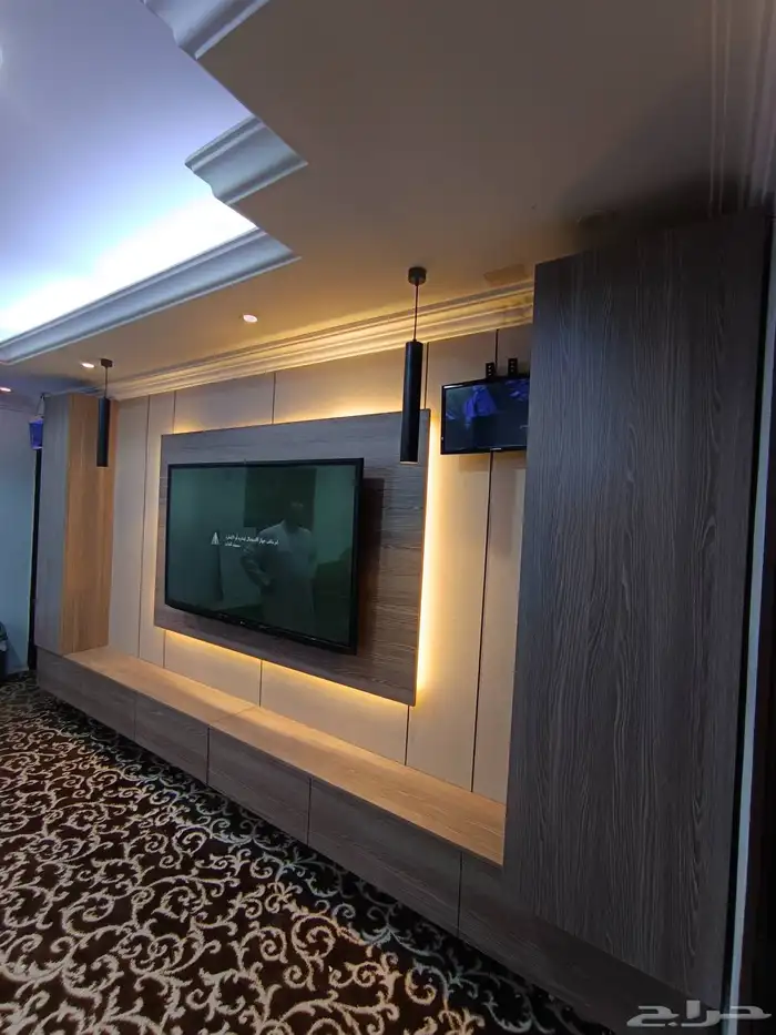 جميع الديكورات المنزليه شيبورد رفوف خزان ملابس ورق اصباغ 9