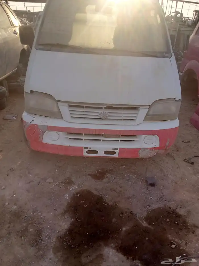 سوزوكي دباب موديل 2005 0